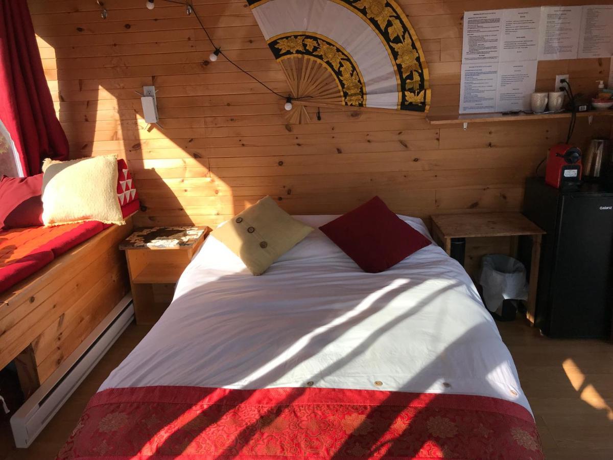 Bed & Breakfast Le Du A La Tortue Herouxville